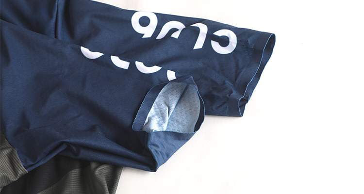 retro style cycling jersey